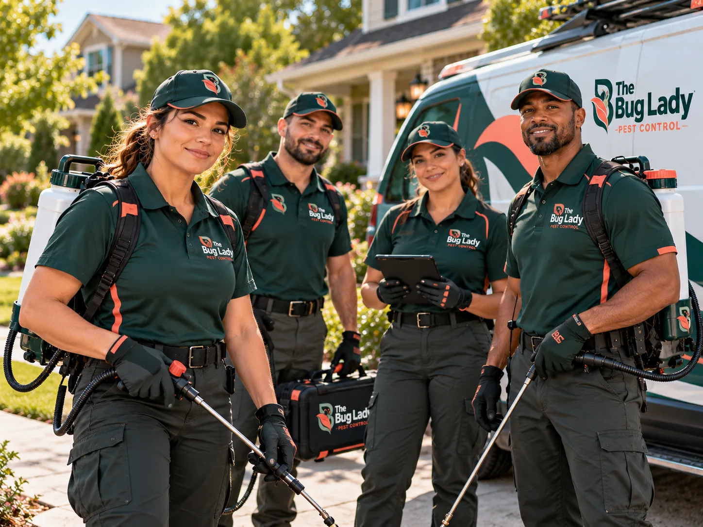 Pest Control in Mesa, CO near me